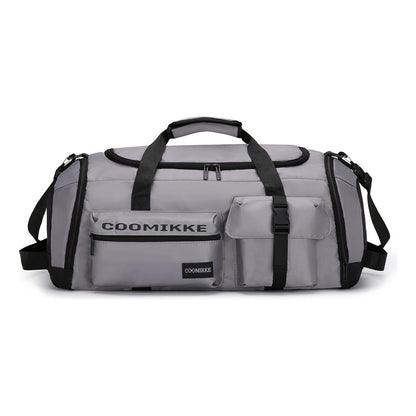 Travel Bag Multifunctional Large Capacity Luggage Bag Backpack