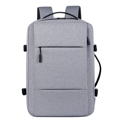 Backpack, Business Computer Bag, Large Capacity Travel Backpack
