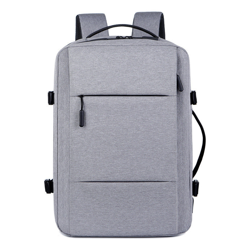 Backpack, Business Computer Bag, Large Capacity Travel Backpack