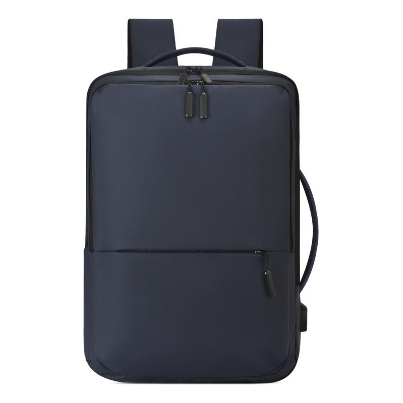 Usb Business Backpack, Large Capacity, Fashionable Backpack, Travel Bag, Sports Backpack