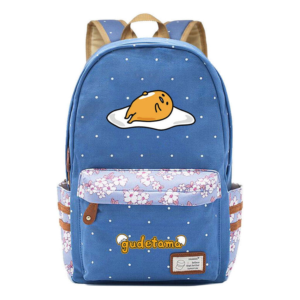 Student Backpack, Leisure Travel Backpack