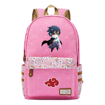 Naruto Student Backpack, Fashionable And Casual Backpack