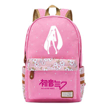 Printed Teenage Primary And Secondary School Backpack For Girls, Casual Backpack