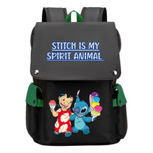 Sports Football Star Usb Charging Cover, Youth Student Backpack, Men's And Women's Leisure Backpack