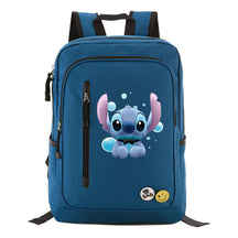 Sports Football Star Printed Youth Student Backpack For Leisure Travel Backpack