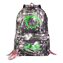 Usb Youth Student Backpack For Boys And Girls Leisure Travel Backpack