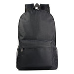 Printed Starry Sky Minimalist Youth Student Backpack For Men And Women's Leisure Travel Backpack