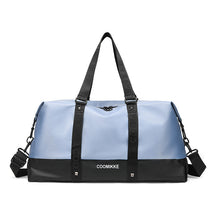 Travel Bag, Fitness Bag, Dry And Wet Separation, Large Capacity Travel Bag, Storage Bag, Lightweight Luggage Bag