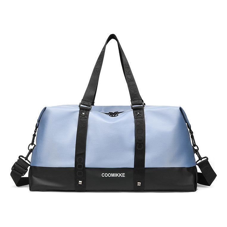 Travel Bag, Fitness Bag, Dry And Wet Separation, Large Capacity Travel Bag, Storage Bag, Lightweight Luggage Bag