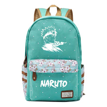 Naruto Student Backpack, Fashionable And Casual Backpack