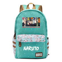 Naruto Student Backpack, Fashionable And Casual Backpack
