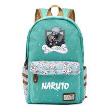 Naruto Youth School Bag Fashion Casual Backpack