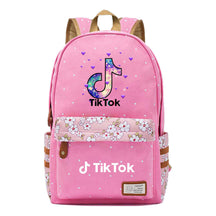 Fashionable Teenage Primary And Secondary School Student Backpacks For Boy And Girl's Leisure Backpacks