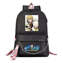 Usb Youth Student Backpack For Boys And Girls Leisure Travel Backpack
