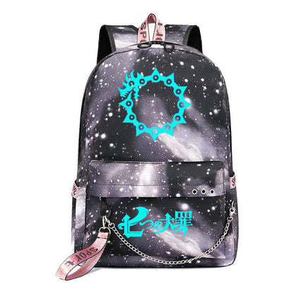 Usb Youth Student Backpack For Boys And Girls Leisure Travel Backpack
