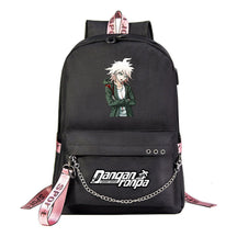 Usb Youth Student Backpack For Men And Women's Leisure Travel Backpack