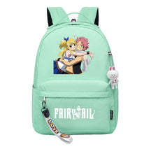 Printed Teenage Student Backpack Men And Women, Casual Bag Girls Backpack