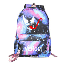 Usb Youth Student Backpack For Men And Women's Leisure Travel Backpack