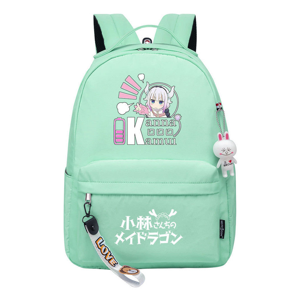 Youth Student Backpack For Men And Women, Leisure Bag Women, Girls Backpack