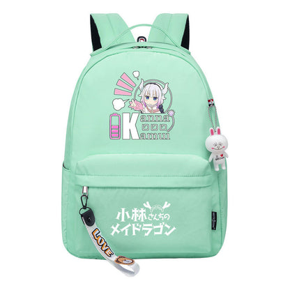 Youth Student Backpack For Men And Women, Leisure Bag Women, Girls Backpack