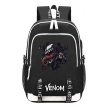 Youth Student Backpack Usb Men's And Women's Leisure Backpack