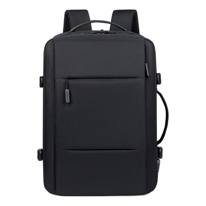 Backpack, Business Computer Bag, Large Capacity Travel Backpack