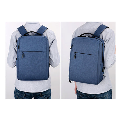 Backpack, Business Computer Bag, Travel Bag, Lightweight And Minimalist Sports Bag, Backpack, Oxford Cloth Backpack
