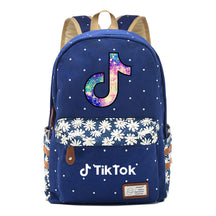 Fashionable Teenage Primary And Secondary School Student Backpacks For Boy And Girl's Leisure Backpacks