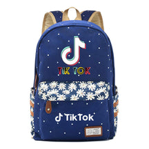 Fashionable Teenage Primary And Secondary School Student Backpacks For Boy And Girl's Leisure Backpacks