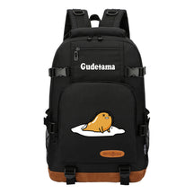 Lazy Teenage Student Backpack, Boys And Girls Backpack