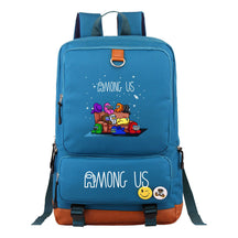 Youth Student Backpack, Large Capacity Travel Bag, Men's And Women's Backpack