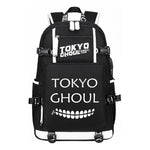 Usb Large Capacity Youth Student Backpack For Leisure Travel Backpack