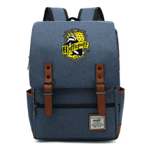 School Of Witchcraft And Wizardry Printed Teenage Student Backpack For Men And Women With Casual Belt Buckle Classic Backpack  43*29*13.5cm