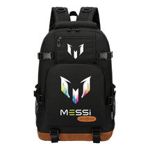 Sports Football Star Printed Youth Student Backpack Backpack