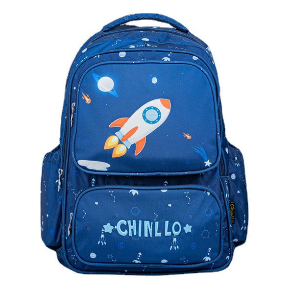 Breathable, Load Reducing, Splash Proof Children's Backpack, Elementary School Student Backpack
