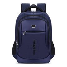 Usb Business Backpack, Large Capacity Computer Bag, Leisure Travel Student Backpack