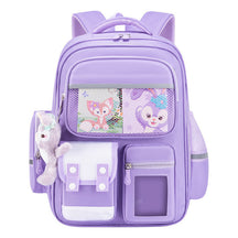 Student Backpack For Spine Protection, Lightweight And Comfortable Children's Backpack