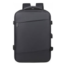 Usb Shoulder Bag For Women, Large Capacity And Minimalist Luggage Bag, Travel Backpack, Expansion Backpack
