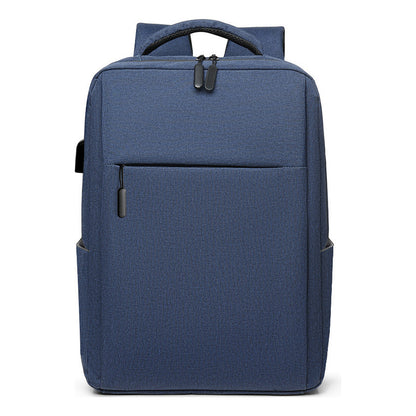 Backpack For Men's Business Computer Bag, Large Capacity Travel Bag