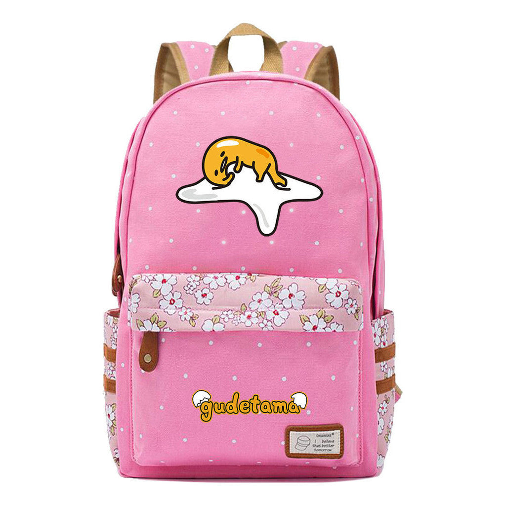 Student Backpack, Leisure Travel Backpack