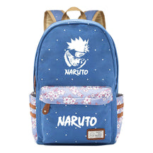 Naruto Student Backpack, Fashionable And Casual Backpack