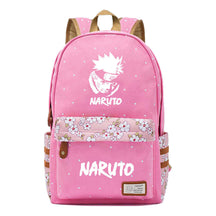 Naruto Student Backpack, Fashionable And Casual Backpack