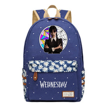 Printed Student Backpack, Fashionable And Casual Backpack