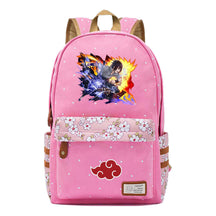 Naruto Student Backpack, Fashionable And Casual Backpack