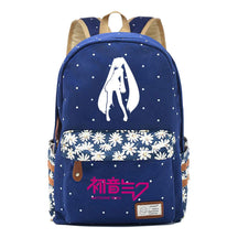 Printed Teenage Primary And Secondary School Backpack For Girls, Casual Backpack