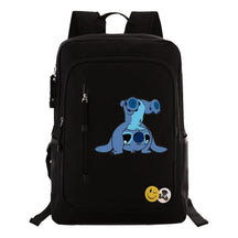 Sports Football Star Printed Youth Student Backpack Men And Women's Leisure Travel Backpack