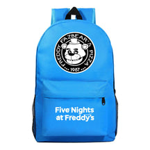 Fashion Toy Bear Game Fashion Starry Sky Youth Student Backpack Men's And Women's Leisure Backpack