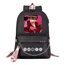 Usb Youth Student Backpack For Men And Women's Leisure Travel Backpack