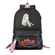Usb Youth Student Backpack For Boys And Girls Leisure Travel Backpack