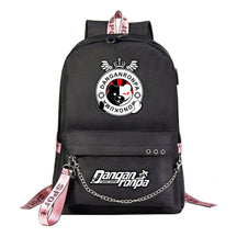 Usb Youth Student Backpack For Men And Women's Leisure Travel Backpack